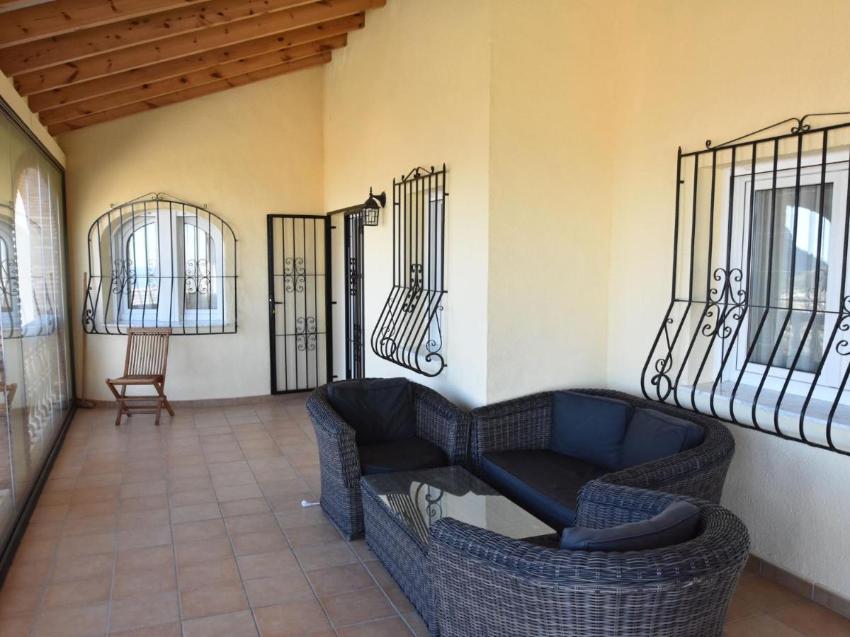 Belvilla By Oyo Villa Monte Pego Zewnętrze zdjęcie